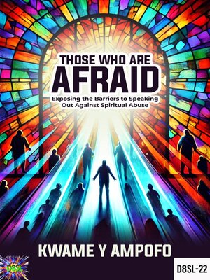 cover image of Those Who Are Afraid